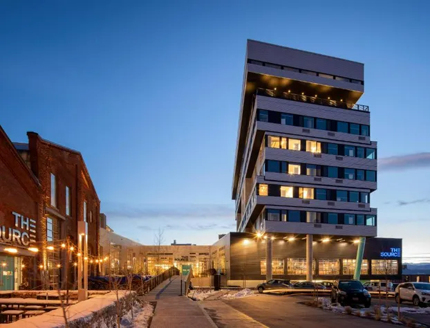 The Source Hotel hotel detail image 1