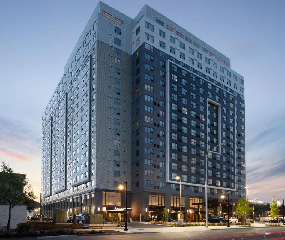 Hotel Interurban Seattle Airport SeaTac hotel hero
