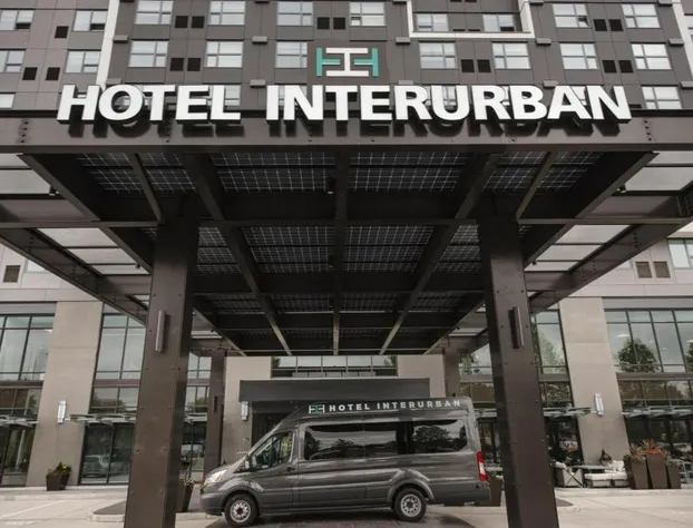 Hotel Interurban Seattle Airport SeaTac hotel detail image 3