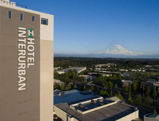 Hotel Interurban Seattle Airport SeaTac hotel detail image 1