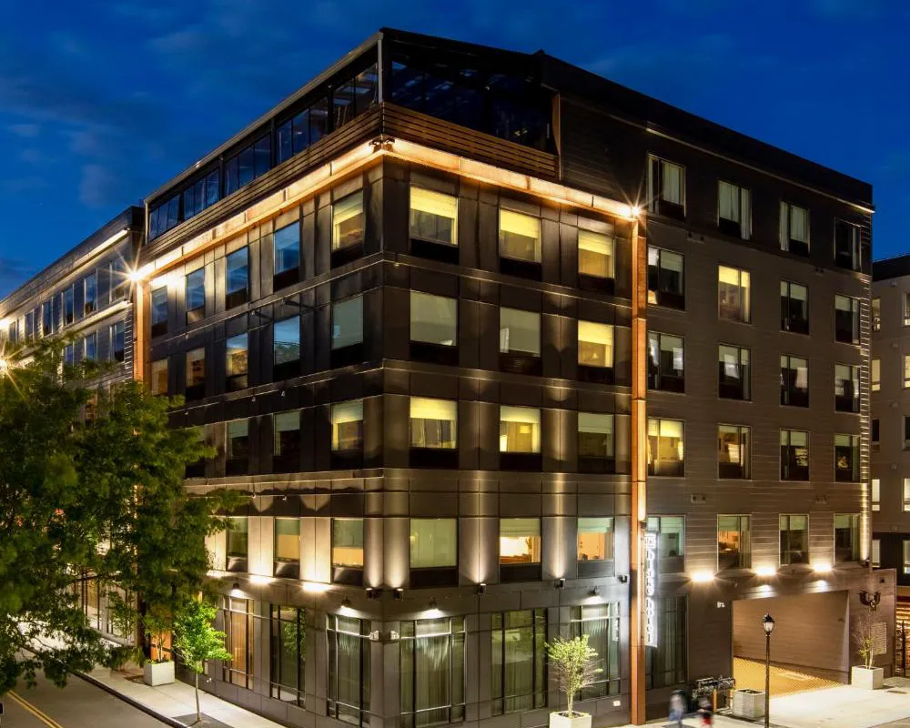 The Blake Hotel hotel hero