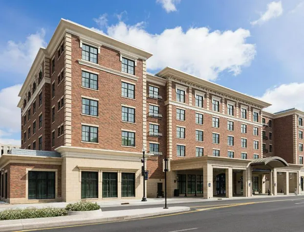 Hancock Hotel hotel detail image 1