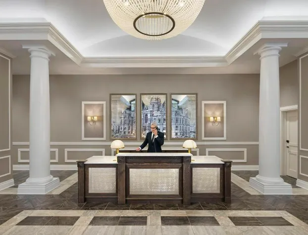 Hancock Hotel hotel detail image 4