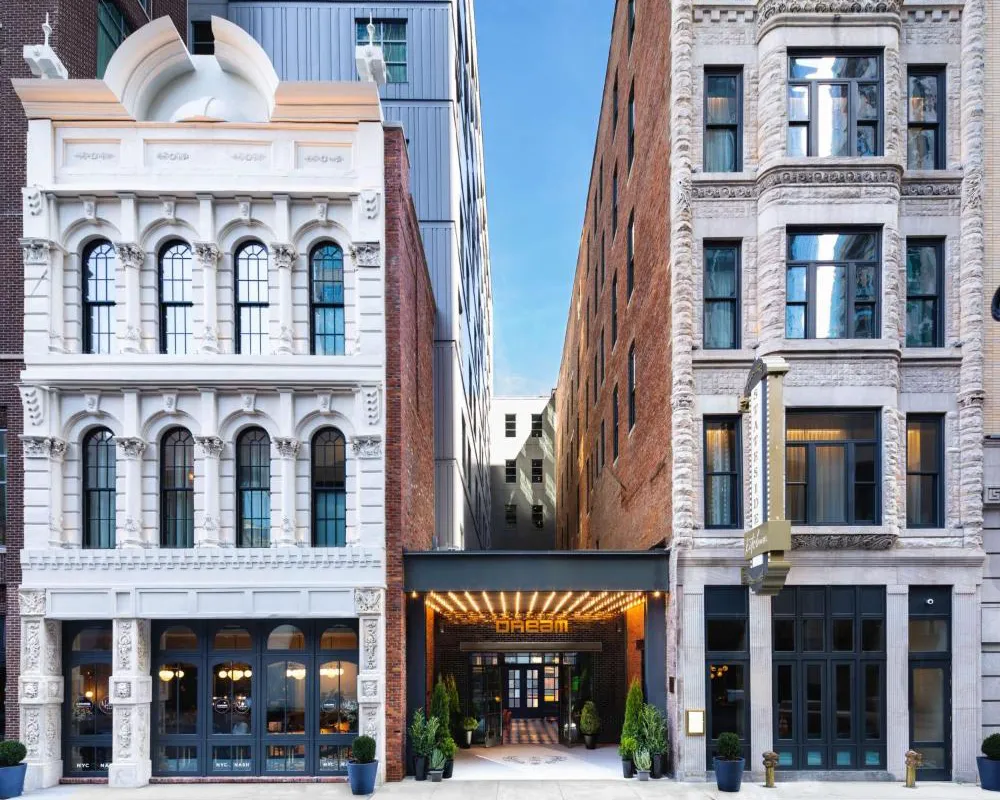 Dream Nashville, by Hyatt hotel hero
