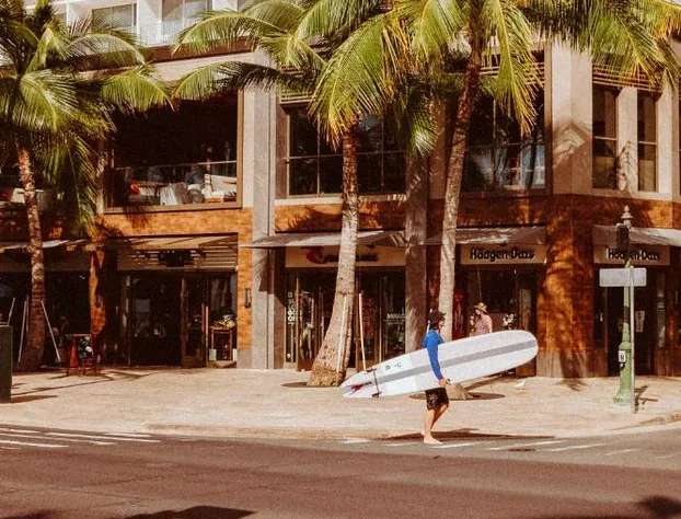 Royal Grove Waikiki hotel detail image 1