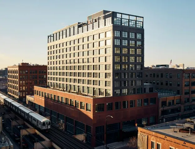 The Hoxton Chicago hotel detail image 1