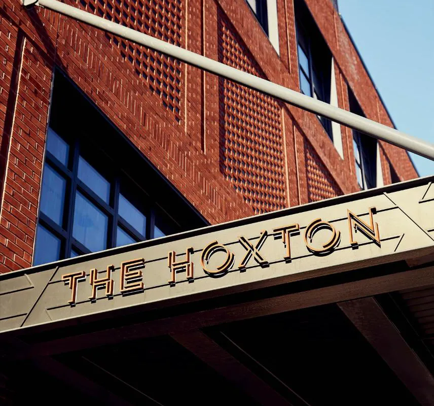 The Hoxton Chicago hotel hero