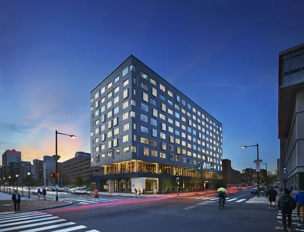 The Study at University City hotel detail image 1