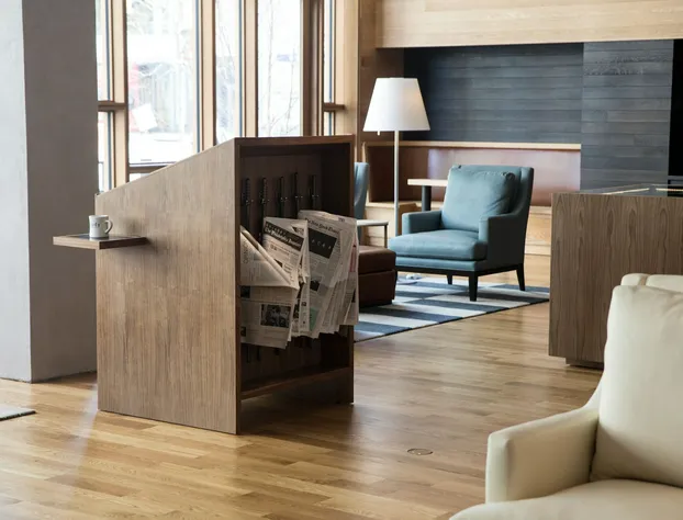 The Study at University City hotel detail image 4