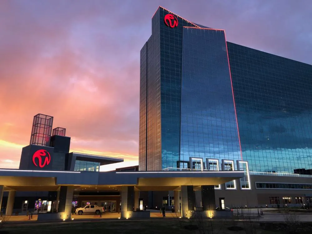 Resorts World Catskills Casino hotel hero