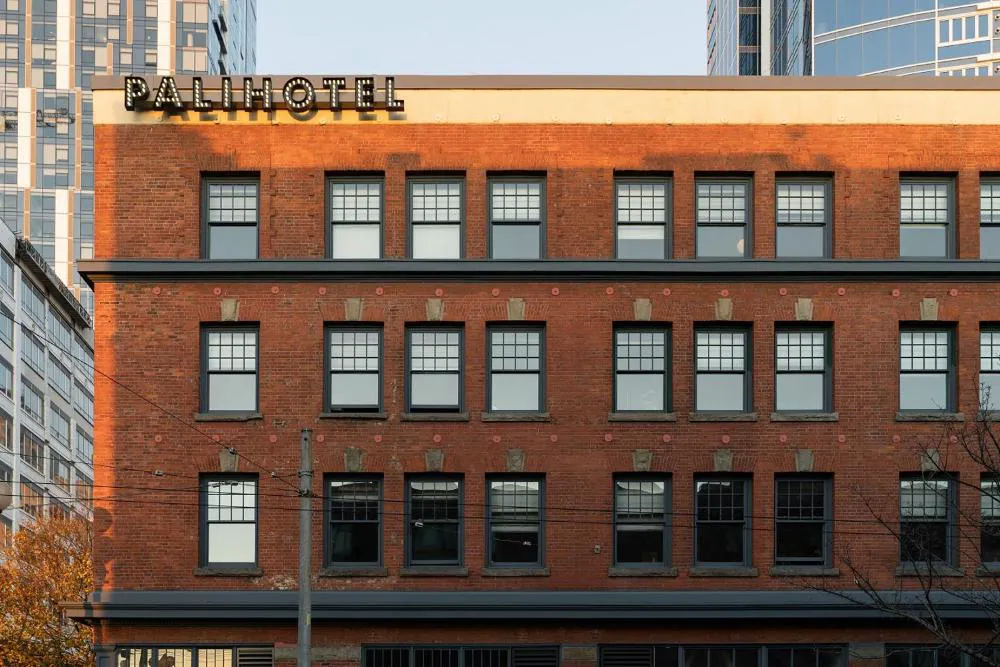 Palihotel Seattle hotel hero