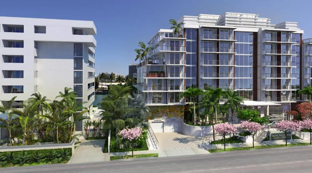 Grand Beach Hotel Bay Harbor hotel hero