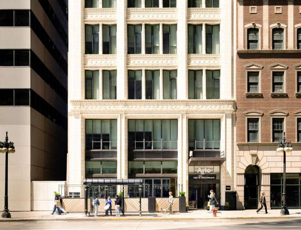 Arlo Chicago hotel detail image 1