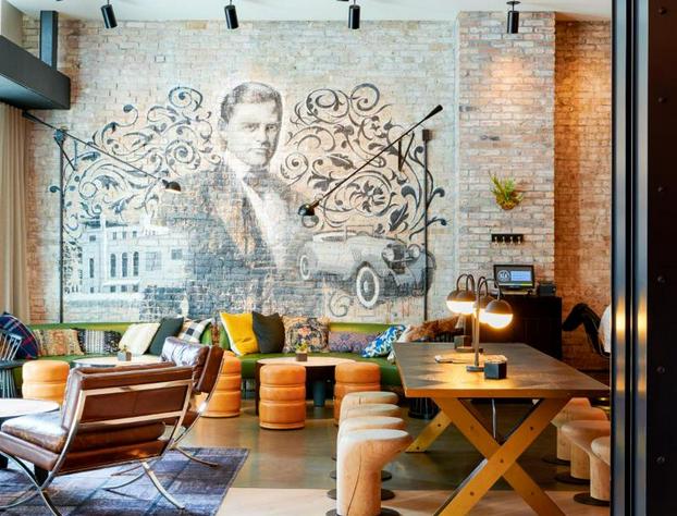Arlo Chicago hotel detail image 2