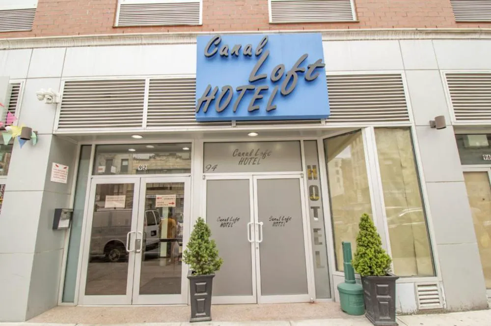 Canal Loft Hotel hotel hero