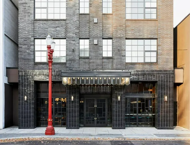 The Hoxton Portland hotel detail image 1
