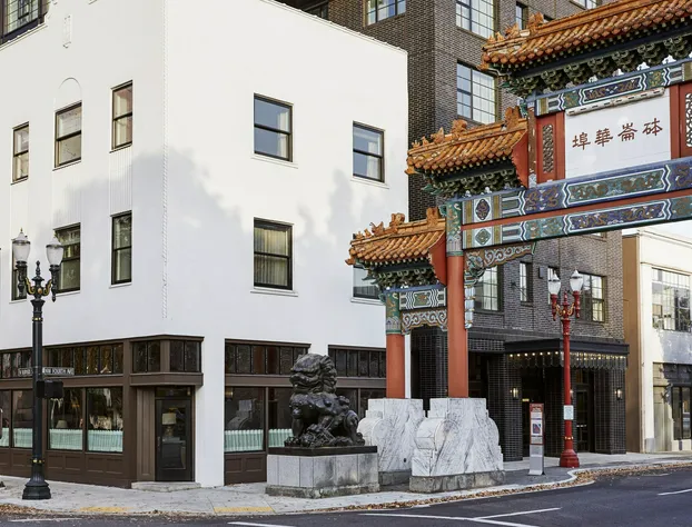 The Hoxton Portland hotel detail image 1