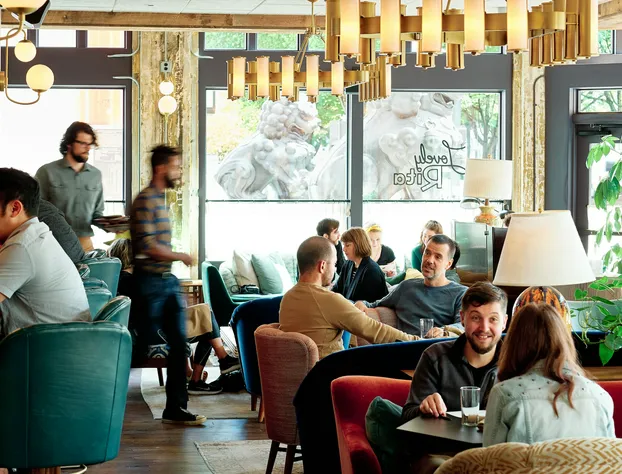 The Hoxton Portland hotel detail image 2