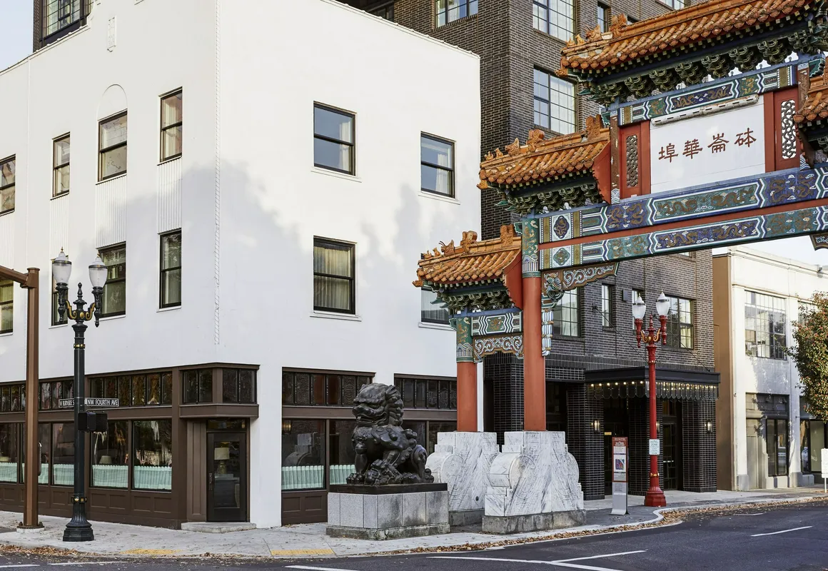 The Hoxton Portland hotel hero