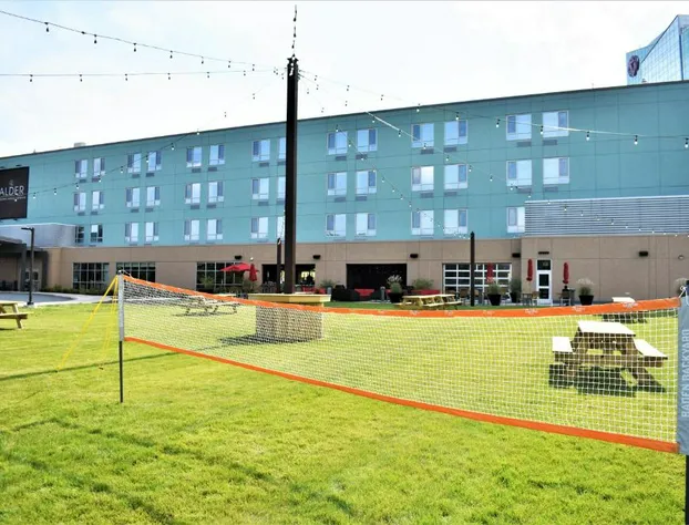 The Alder at Resorts World Catskills hotel detail image 2