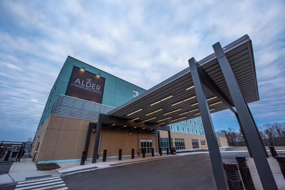 The Alder at Resorts World Catskills hotel hero