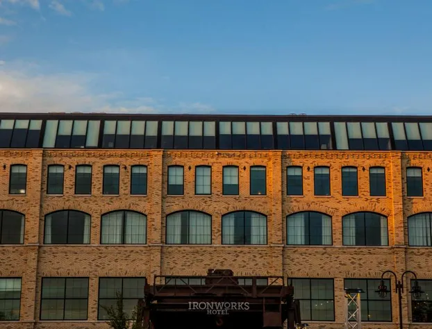 Ironworks Hotel Indy hotel detail image 1