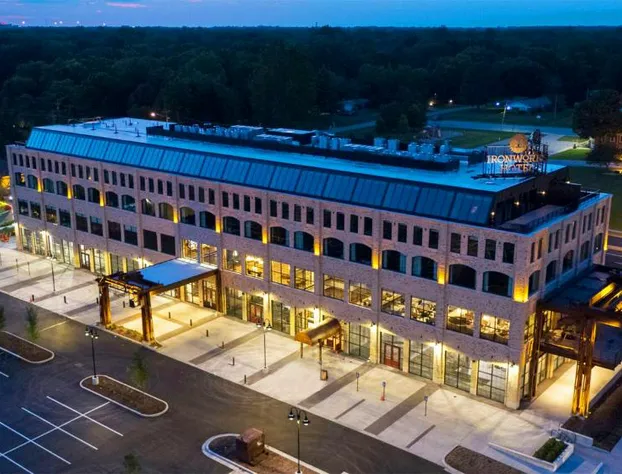 Ironworks Hotel Indy hotel detail image 1