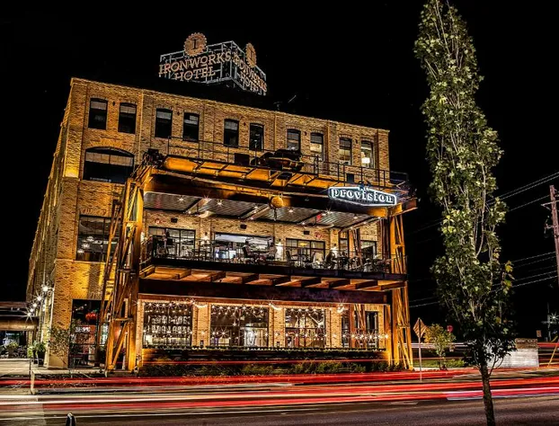 Ironworks Hotel Indy hotel detail image 2