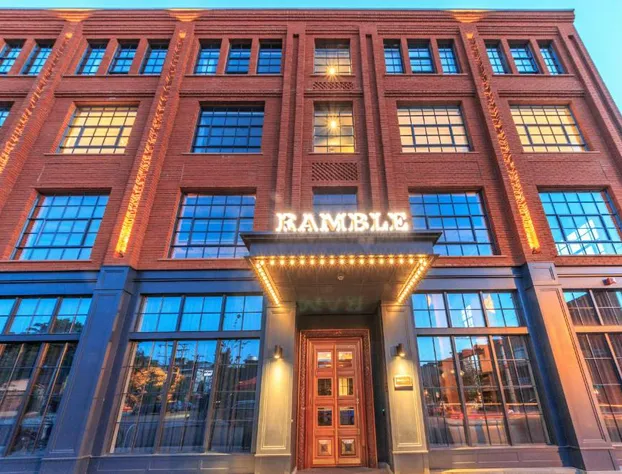 The Ramble Hotel hotel detail image 1