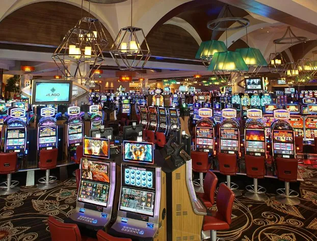 del Lago Resort & Casino hotel detail image 1