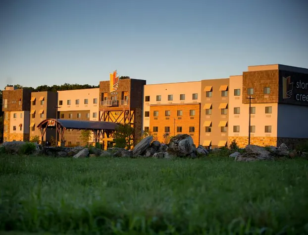 Stoney Creek Hotel Tulsa - Broken Arrow hotel detail image 1