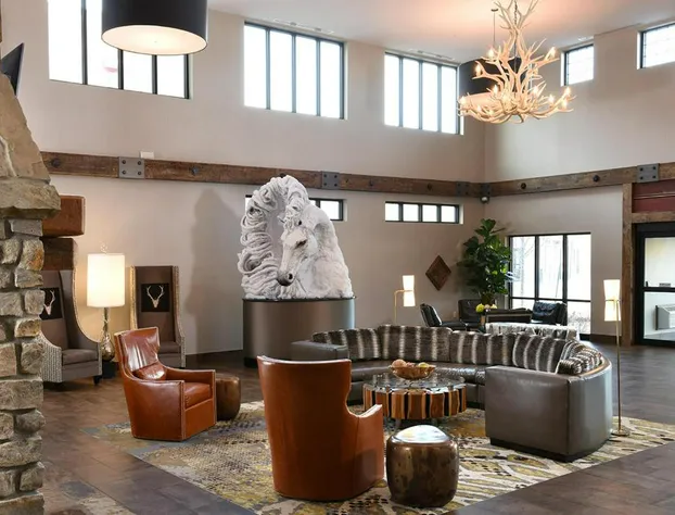 Stoney Creek Hotel Tulsa - Broken Arrow hotel detail image 4