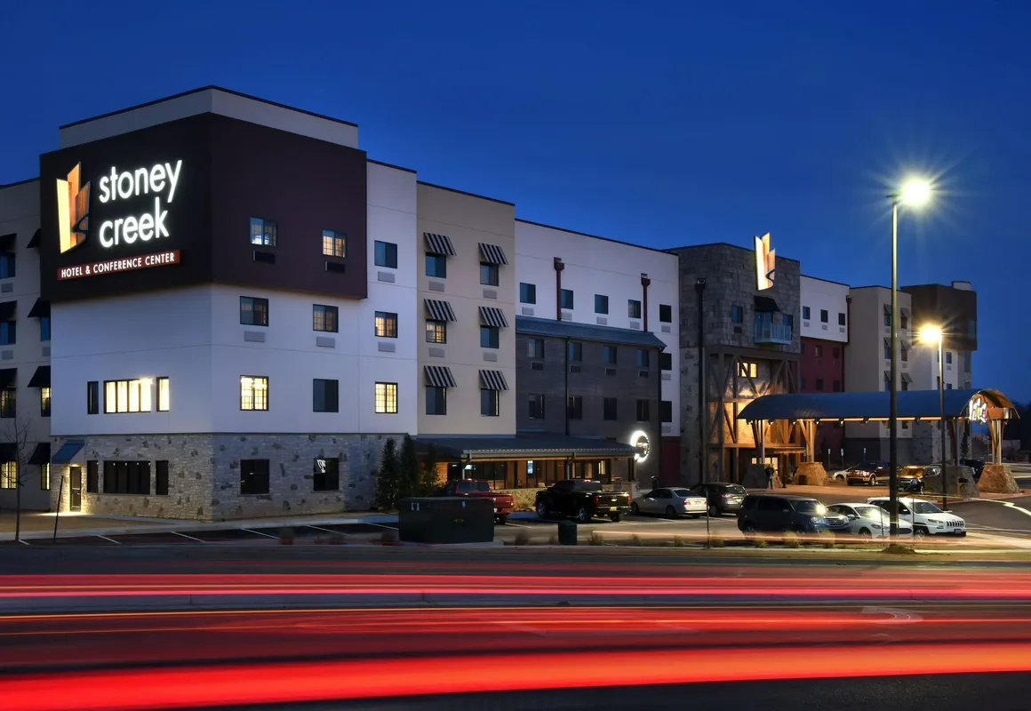 Stoney Creek Hotel Tulsa - Broken Arrow hotel hero