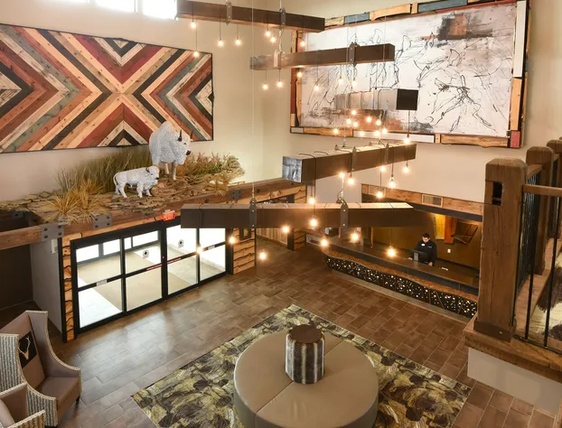 Stoney Creek Hotel Tulsa - Broken Arrow hotel detail image 1