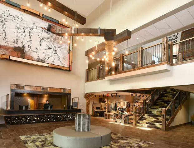 Stoney Creek Hotel Tulsa - Broken Arrow hotel detail image 3