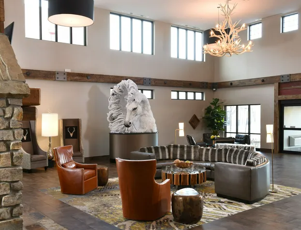 Stoney Creek Hotel Tulsa - Broken Arrow hotel detail image 4