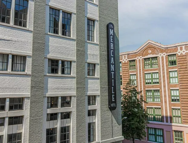 The Mercantile Hotel New Orleans hotel detail image 1