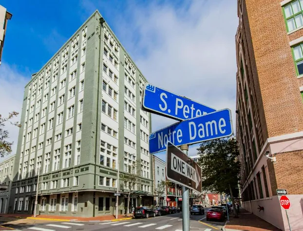 The Mercantile Hotel New Orleans hotel detail image 4