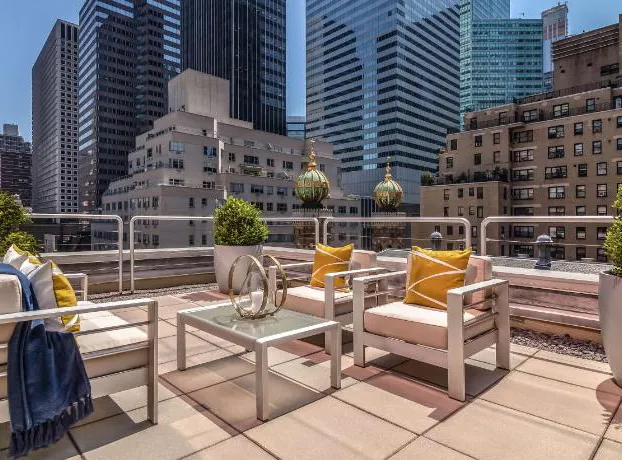 Concorde Hotel New York hotel detail image 2