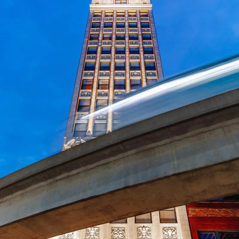 The Siren Hotel, an Ash Hotel hotel hero