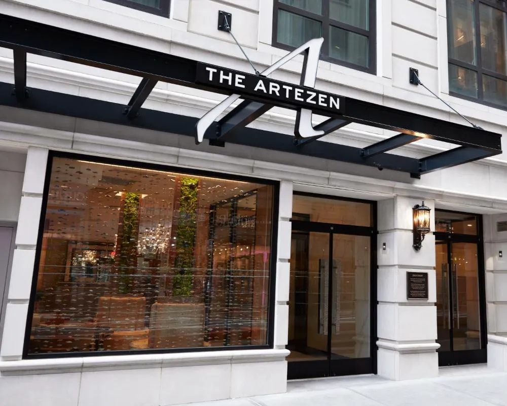 Artezen Hotel hotel hero
