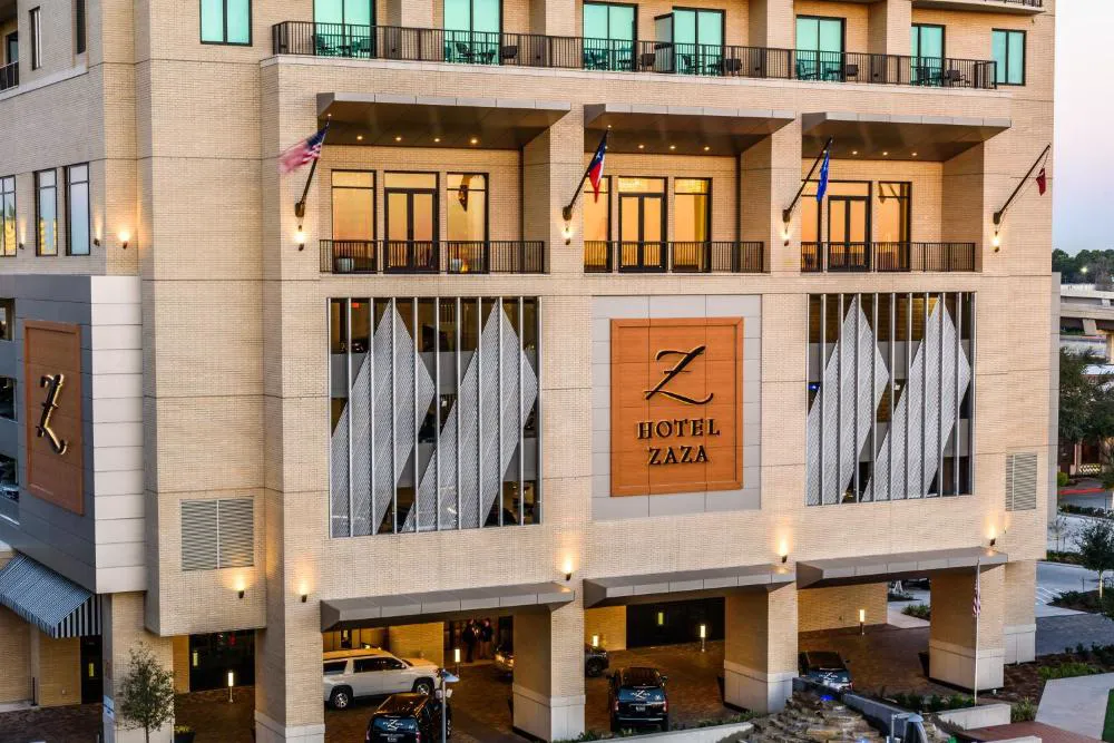 Hotel ZaZa Houston Memorial City hotel hero