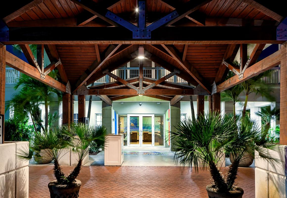 Opal Key Resort & Marina, Key West hotel hero