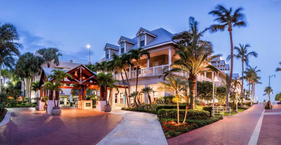 Opal Key Resort & Marina, Key West hero