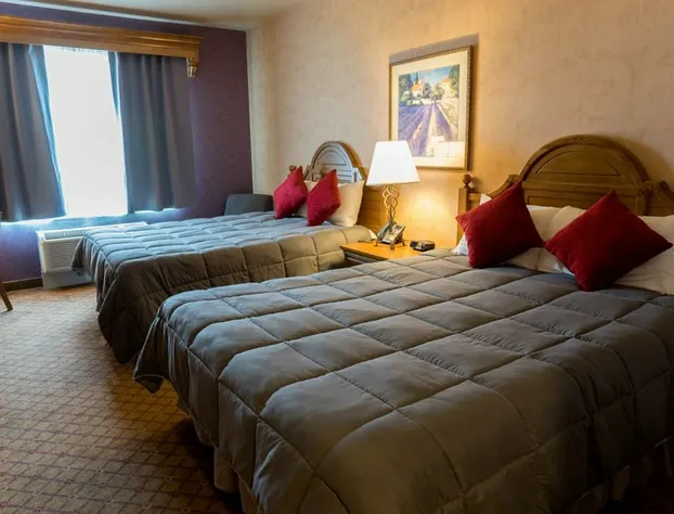 Robinson Rancheria Resort and Casino hotel detail image 2