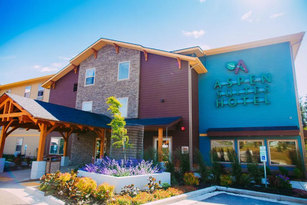Aspen Suites Hotel Homer hotel hero