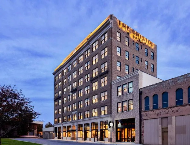 The Bristol Hotel hotel detail image 1