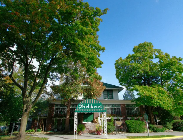 Siebkens Resort hotel detail image 1