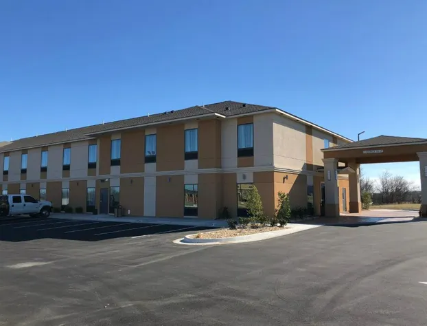 Hotel Glenpool hotel detail image 1