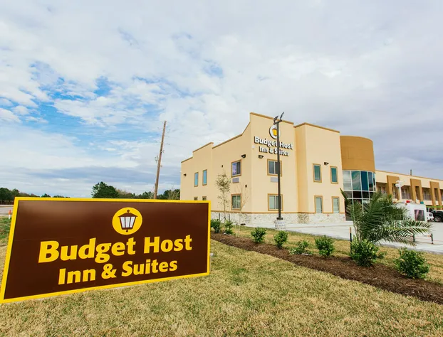 Budget Host Inn and Suites hotel detail image 1
